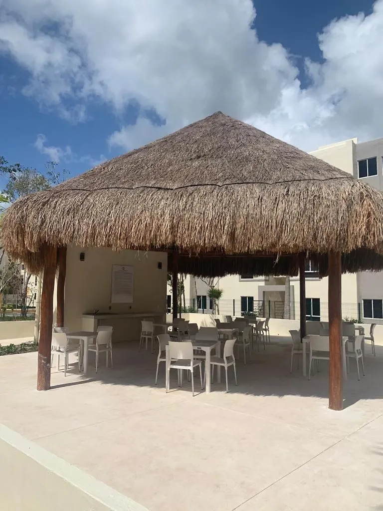 Charming Apartment - Aldea Tulum 2 Bedrooms