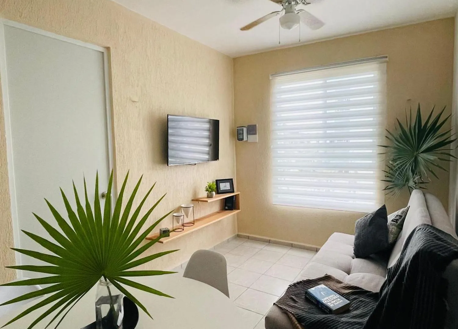 Charming Apartment - Aldea Tulum 2 Bedrooms
