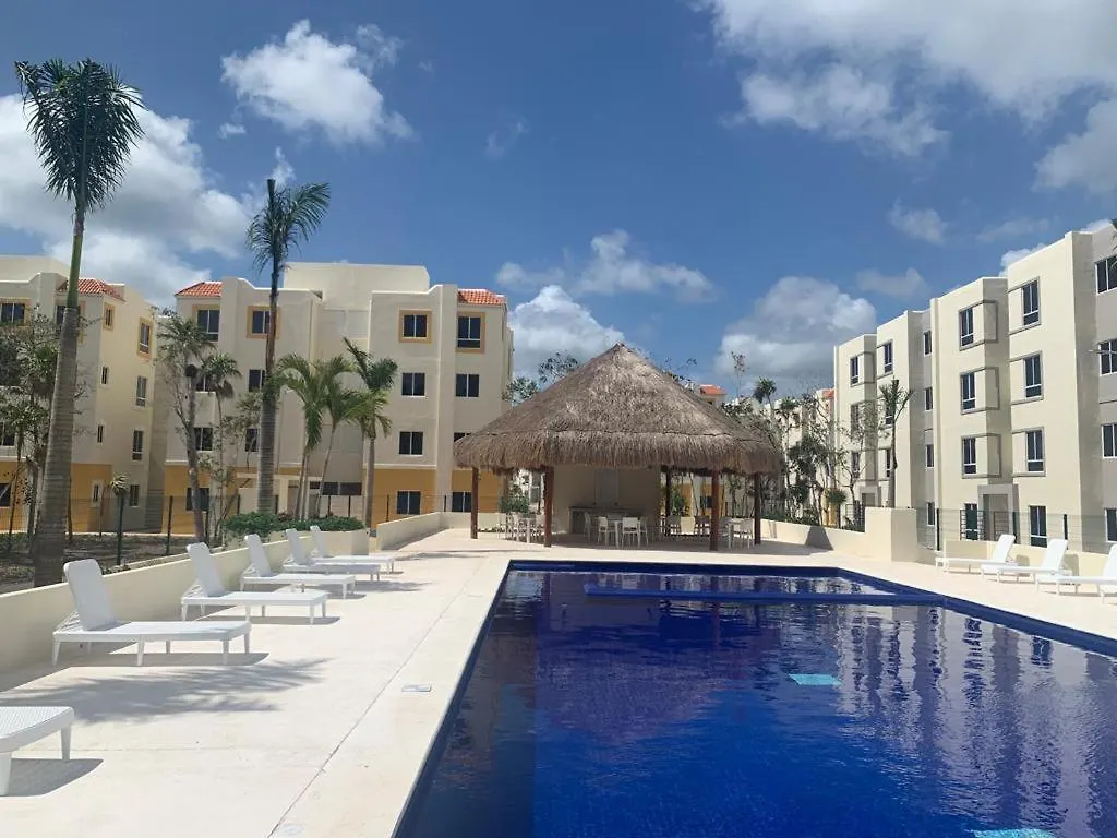 Charming Apartment - Aldea Tulum 2 Bedrooms 0*,  Mexico